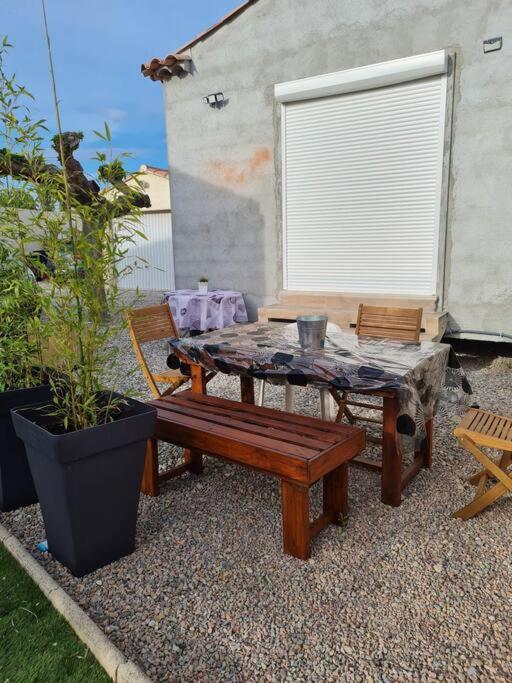 Appartement 53 M² - Pignans Au Coeur Du Var Bagian luar foto