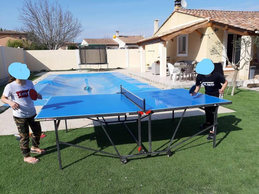 Appartement 53 M² - Pignans Au Coeur Du Var Bagian luar foto