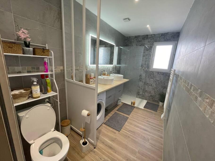 Appartement 53 M² - Pignans Au Coeur Du Var Bagian luar foto